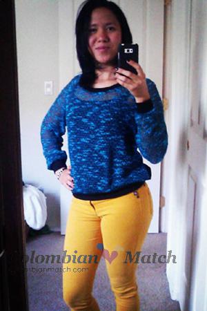 152225 - Yira Age: 38 - Colombia