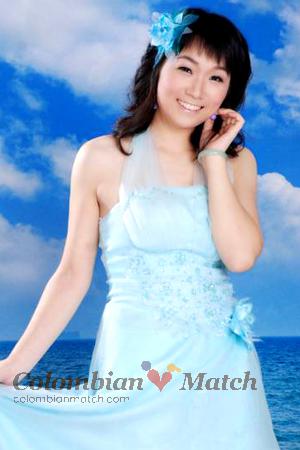 152971 - Fanfan Age: 40 - China