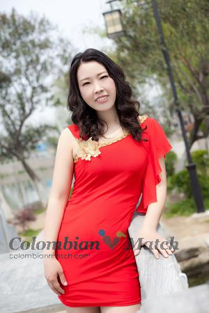 154724 - Shuyan Age: 44 - China