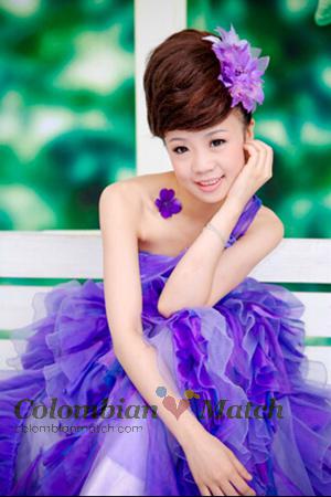 154726 - Jingwen Age: 34 - China