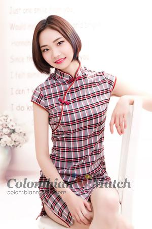 156063 - Wanyan Age: 30 - China