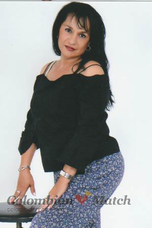 157701 - Angela Edith Age: 62 - Colombia