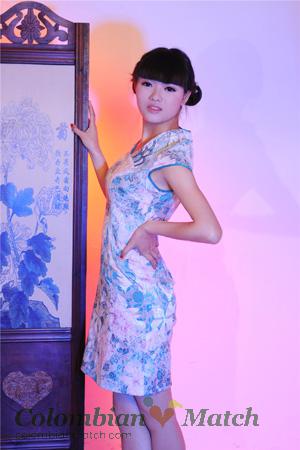 157878 - Zhi Age: 31 - China