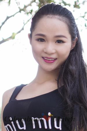 158052 - Shanli Age: 30 - China