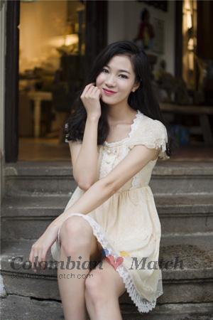 158360 - Youxia Age: 33 - China