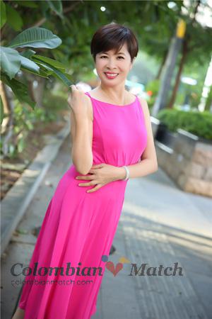 158551 - Ling Age: 63 - China