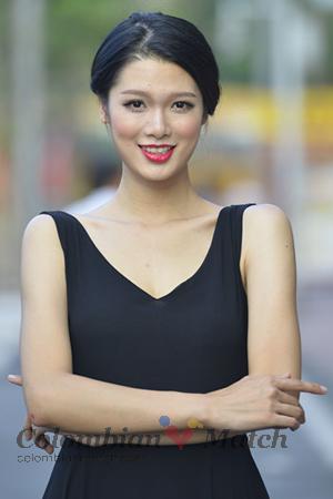 159001 - Qiao lin Age: 32 - China