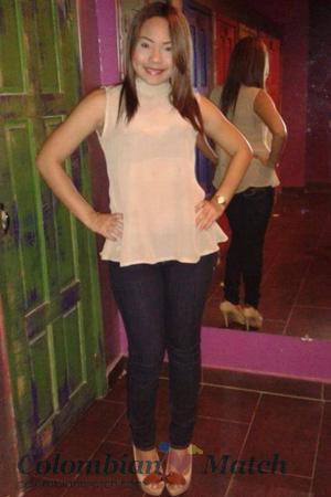 161231 - Cindy Age: 31 - Colombia