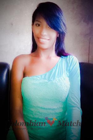 163076 - Yesica Age: 31 - Colombia