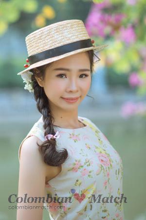 163632 - Jinlian Age: 35 - China