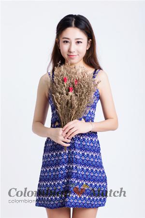 165258 - Liuliu Age: 35 - China