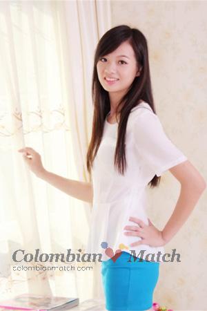 166715 - Zeyan Age: 37 - China