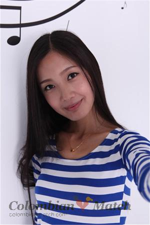 166719 - Baozhu Age: 30 - China