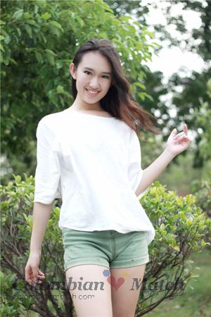 166741 - Jieying Age: 31 - China