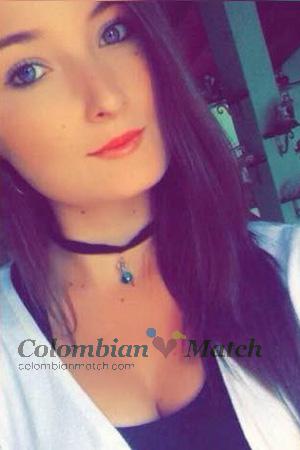 166842 - Alejandra Age: 31 - Colombia