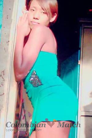 168315 - Lysney Age: 32 - Colombia