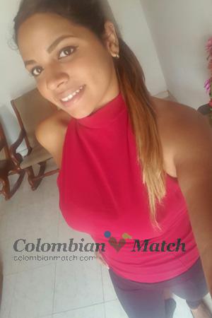 169001 - Gheraldine Age: 30 - Colombia