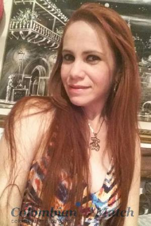 177105 - Maria del Carmen Age: 42 - Colombia