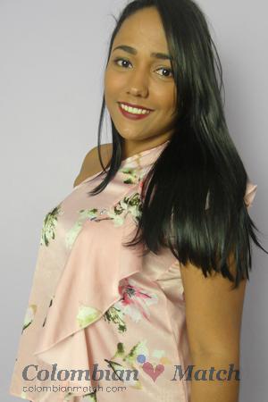 184684 - Luz Age: 33 - Colombia