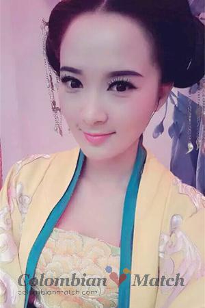 186409 - Lin Age: 31 - China