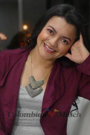 187022 - Andrea Age: 35 - Colombia