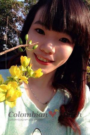 191363 - Pham Bao Tram Age: 32 - Vietnam