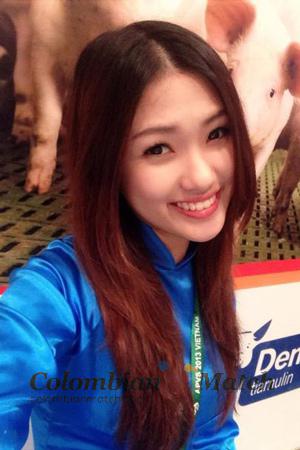 195818 - Thanh Hang Age: 33 - Vietnam