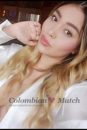 199745 - Maria Alejandra Age: 25 - Colombia