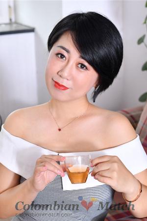 199927 - Lulu Age: 48 - China