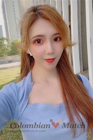 200602 - Yunwei Age: 26 - China