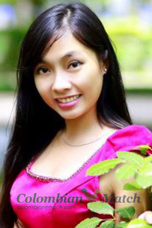 203695 - Thi Anh Thu Age: 31 - Vietnam