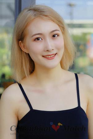 203743 - Shiqi Age: 25 - China