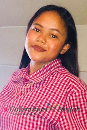 204203 - Shiela Mae Age: 22 - Philippines