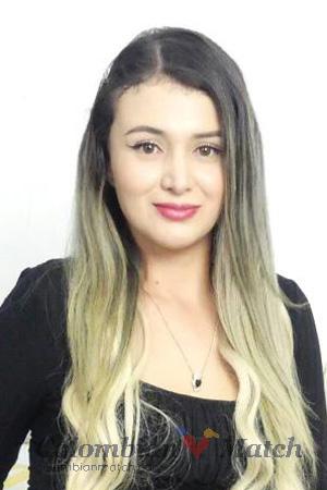 204921 - Daniela Age: 29 - Colombia