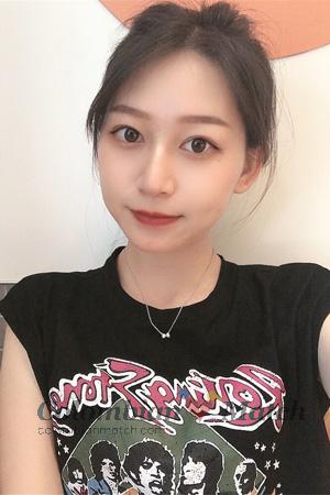 207540 - Qiaoyu Age: 25 - China