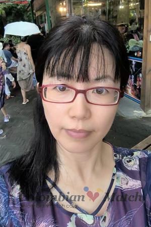 216178 - Fengshuang Age: 48 - China
