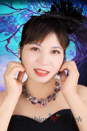 Ladies of Asia