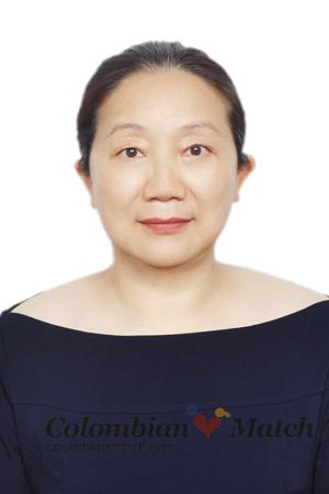 225544 - Samantha Age: 51 - China