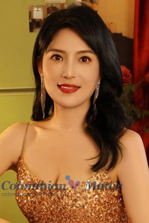 Single Asian Woman