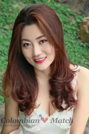 Single Asian Woman