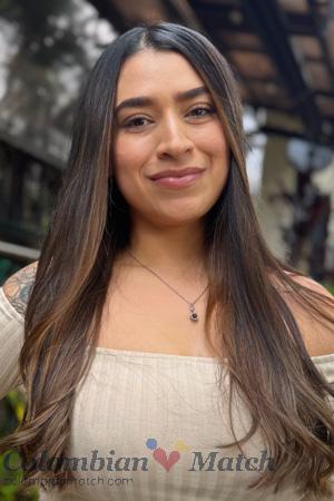 Single Latin Woman